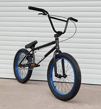 Amazon | BMX 自転車 初心者から上級者向けの20インチBMXバイクフリー